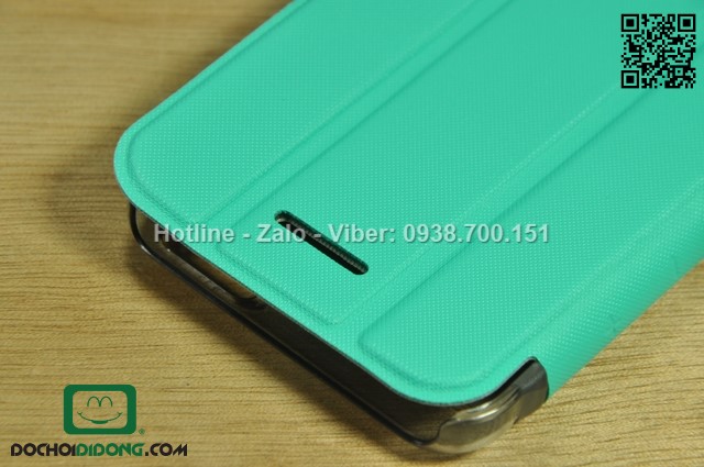 Bao da iPhone 5C Baseus Folio Stand Case