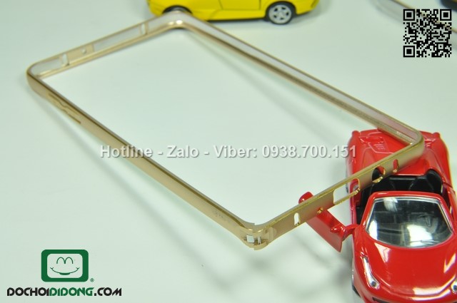 Ốp viền Samsung Galaxy A7 nhôm phay