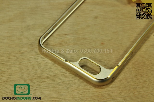 Ốp viền iPhone 6 bảo vệ camera