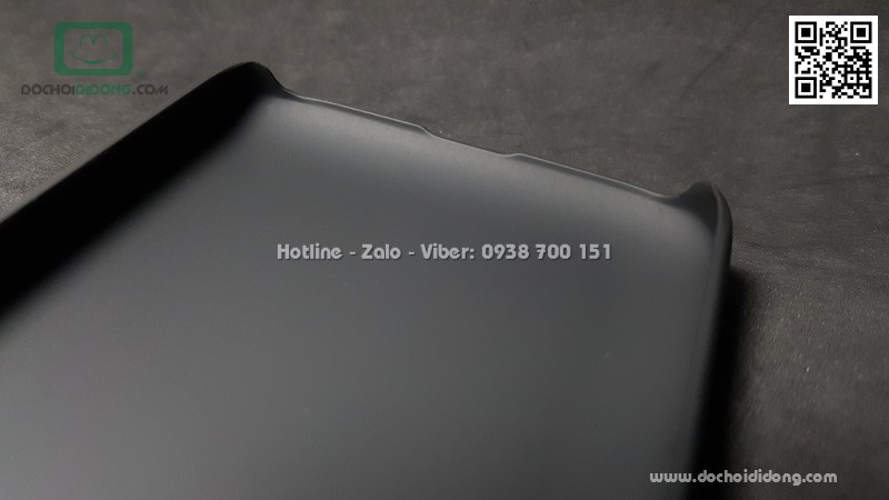 Ốp lưng Classic BlackBerry Q20 Sikai cứng mịn