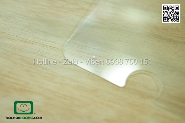 Miếng dán cường lực iPhone 6 Plus thông minh