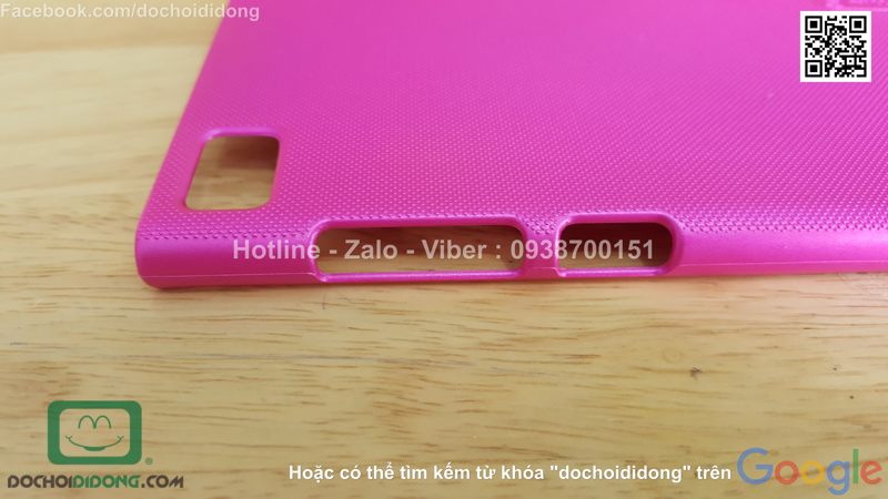 Ốp lưng Xiaomi Mi3 cứng sần