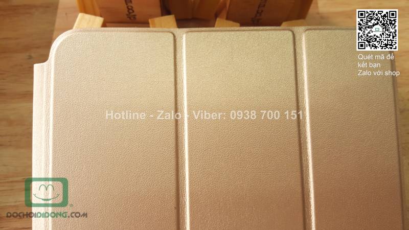 Bao da iPad mini 1 2 3 Baseus Primary Color Case