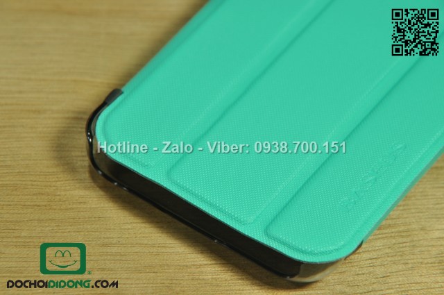 Bao da iPhone 5C Baseus Folio Stand Case