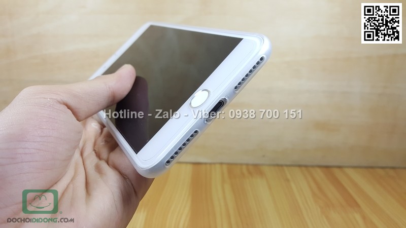 Ốp lưng iPhone 7 Plus Baseus Slim Case