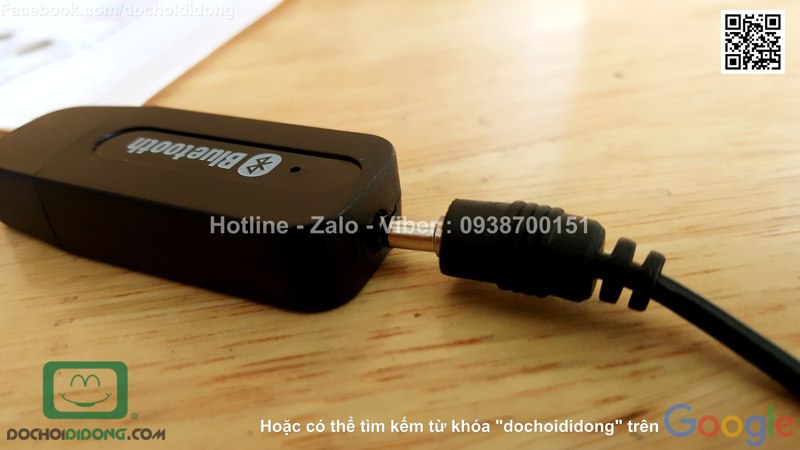 Đầu thu âm thanh Bluetooth