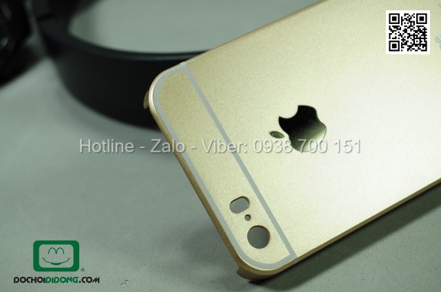 Ốp lưng iPhone 5 5S kiểu 6S