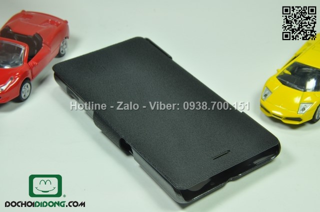 Bao da Sony Xperia M C1905 Nillkin Fresh