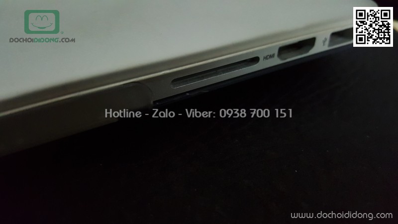 Thiết bị mở rộng bộ nhớ Macbook Pro Retina 15 inch late 2013 Baseqi 504A