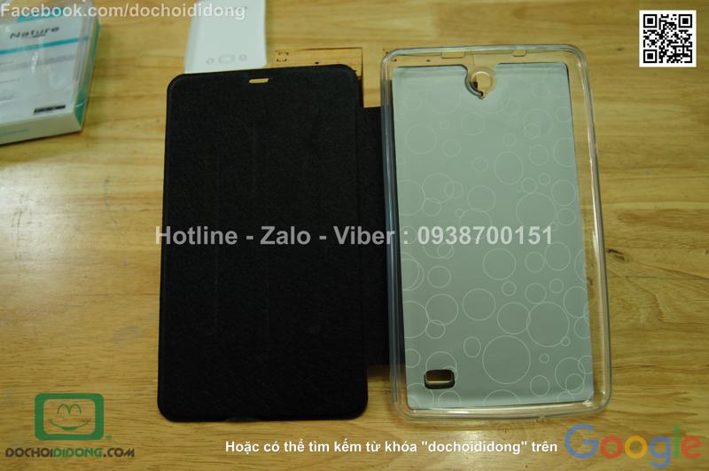 Bao da Acer Iconia B1-723 Folio Cover