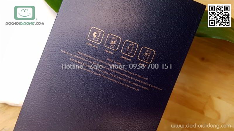 Ốp lưng Samsung S9 Mean Love lưng da chống sốc