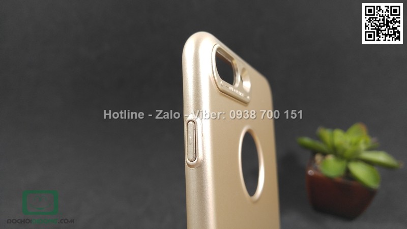 Ốp lưng iPhone 7 Plus Baseus Simpleds Case