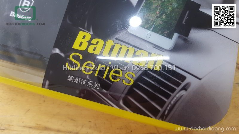 Giá đỡ điện thoại Baseus Batman Series