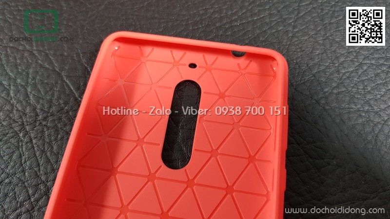 Ốp lưng Nokia 5 Zacase Rugged Armor chống sốc