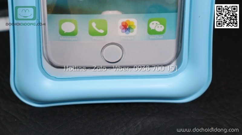 Túi chống nước Usams cho điện thoại 6 inch