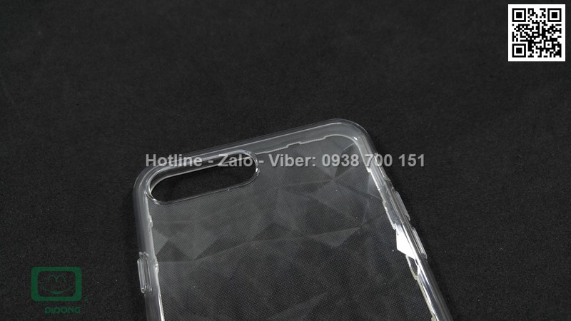 Ốp lưng iPhone 7 Plus Ringke Air Prism