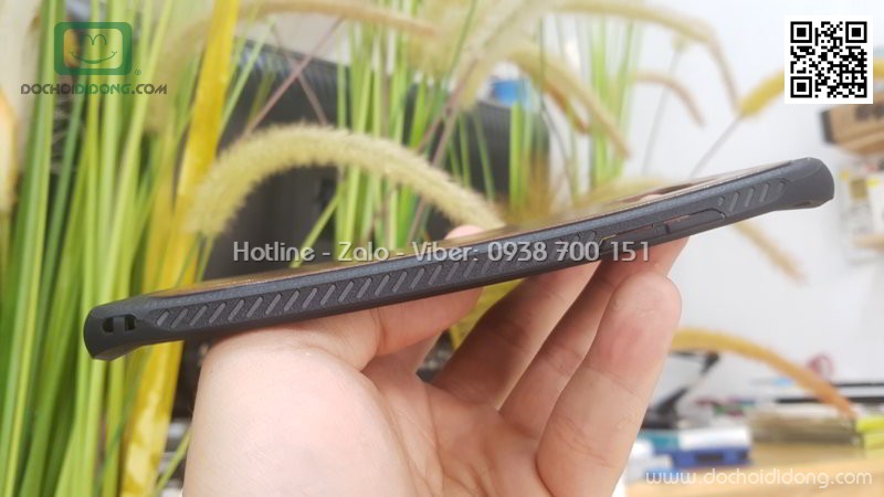 Ốp lưng Samsung Galaxy Note 7 Ringke Flex S