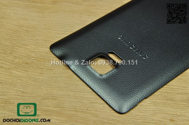 Nắp pin Samsung Galaxy Note 4 chính hãng