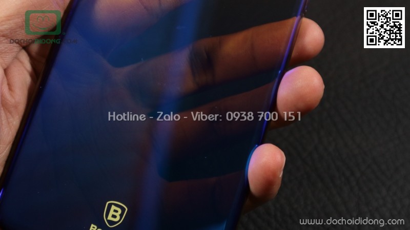 Ốp lưng iPhone 8 Plus Baseus hào quang