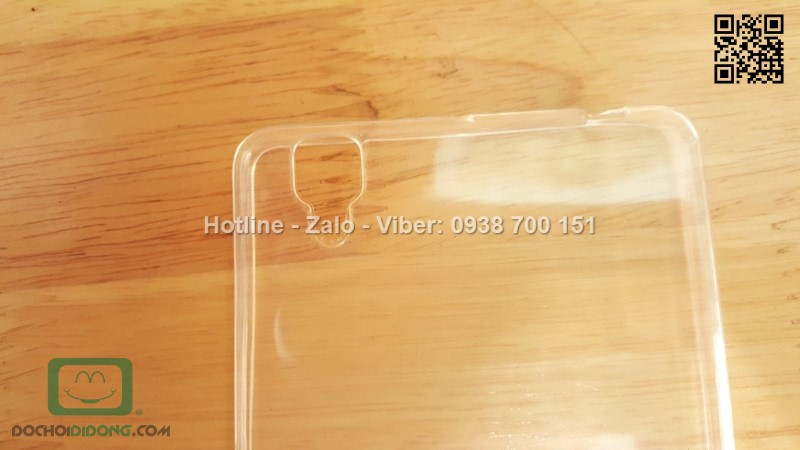 ỐP lưng OPPO R7S dẻo trong siêu mỏng