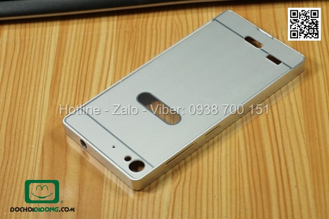 Ốp lưng Lenovo Vibe X2 Alu Slim Cover