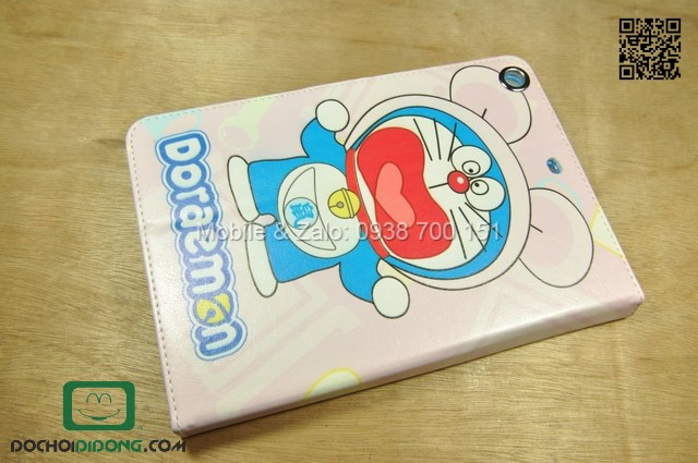 Bao da iPad mini Doreamon