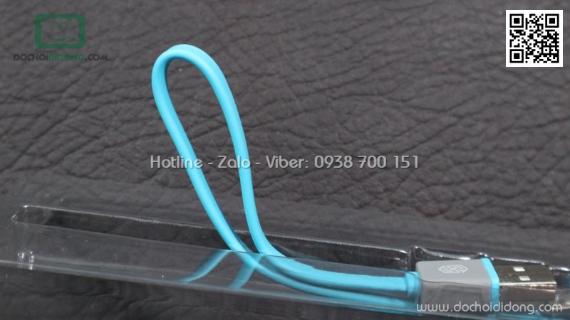 Cáp sạc MicroUSB Nillkin 30cm