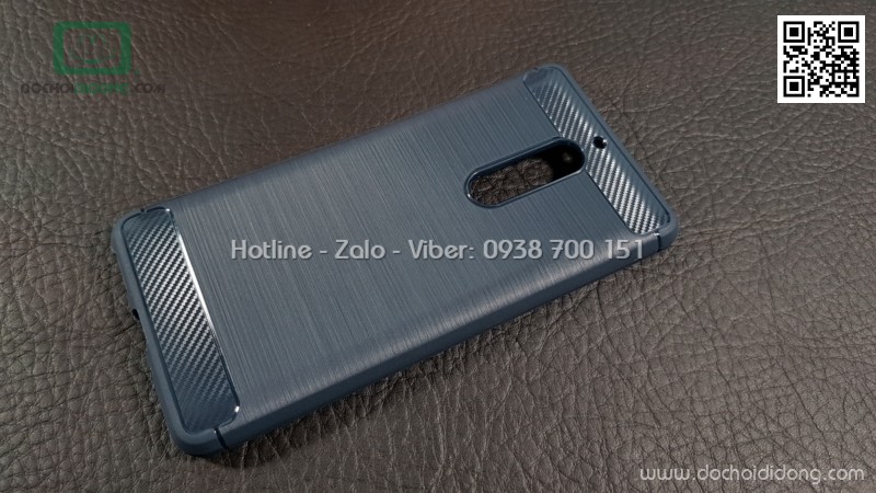 Ốp lưng Nokia 5 Zacase Rugged Armor chống sốc