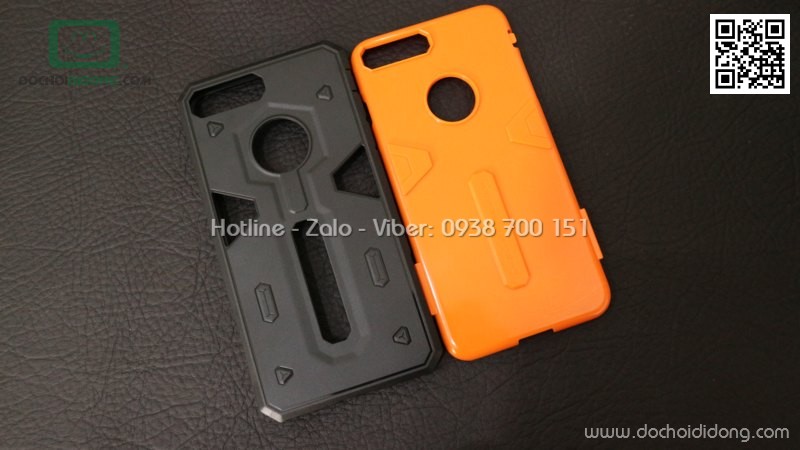 Ốp lưng iPhone 7 Plus Nillkin Defender siêu chống sốc