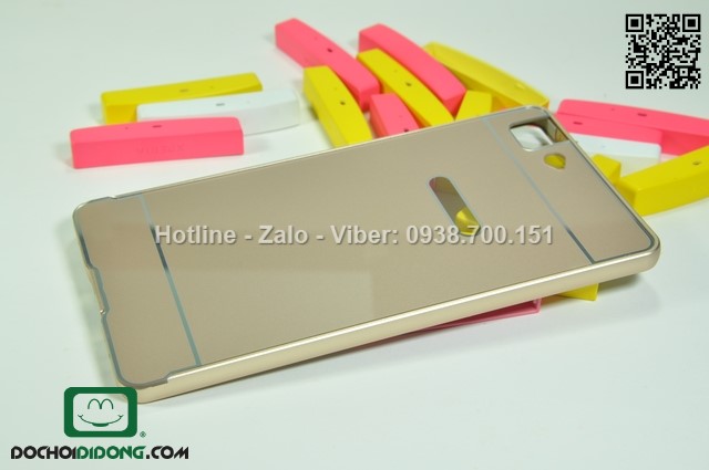 Ốp lưng Oppo R5 Alu Slim Cover