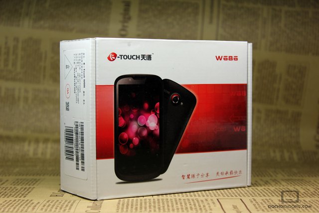 K-Touch W686