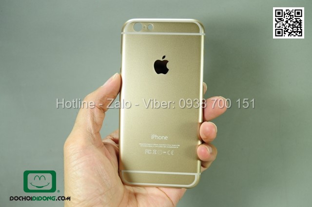 Ốp lưng iPhone 6 kiểu 6S