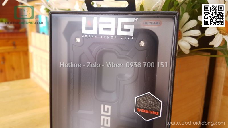 Ốp lưng Samsung S9 PLus UAG Monarch