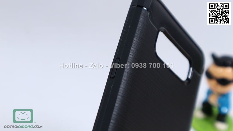 Ốp lưng Samsung Galaxy J5 2016 Likgus chống sốc vân kim loại