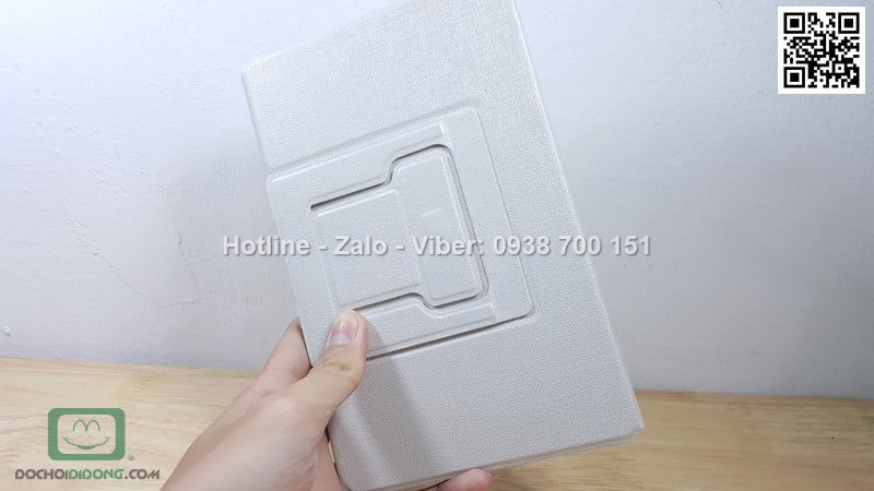 Kính phóng to màn hình smartphone dạng bao da