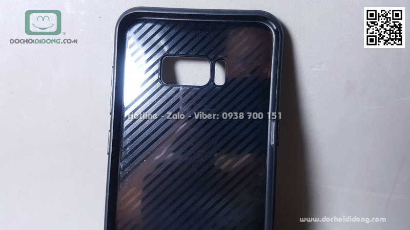 Ốp lưng Samsung S8 Plus lưng kính