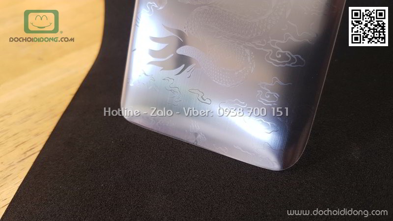 Miếng dán full lưng Samsung S9 Plus hình rồng