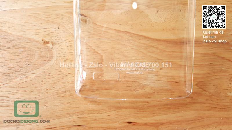 Ốp lưng LG G4 Imak cứng trong siêu mỏng