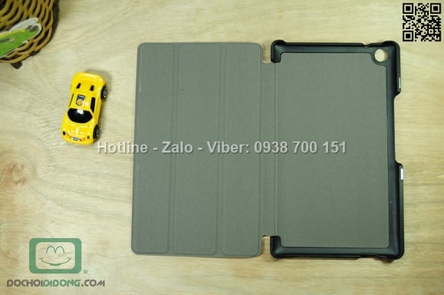 Bao da ASUS ZenPad 7 Z370CG dạng flip cao cấp