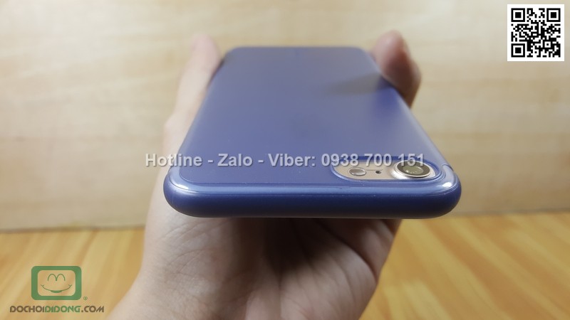 Ốp lưng iPhone 7 Baseus Slim Case