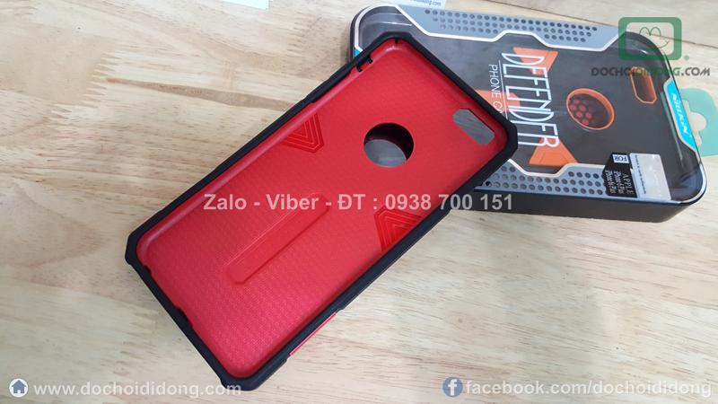 Ốp lưng iPhone 6 6S Plus Nillkin Defender siêu chống sốc