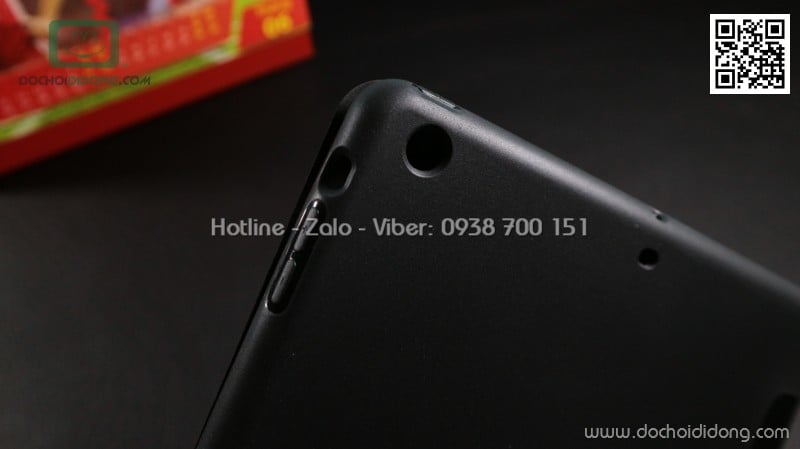 Bao da iPad Air OU lưng dẻo cao cấp