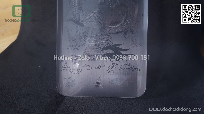 Miếng dán full lưng Samsung S7 Edge hình rồng