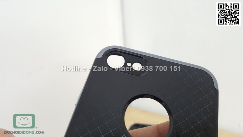 Ốp lưng iPhone 7 Ipaky chống sốc