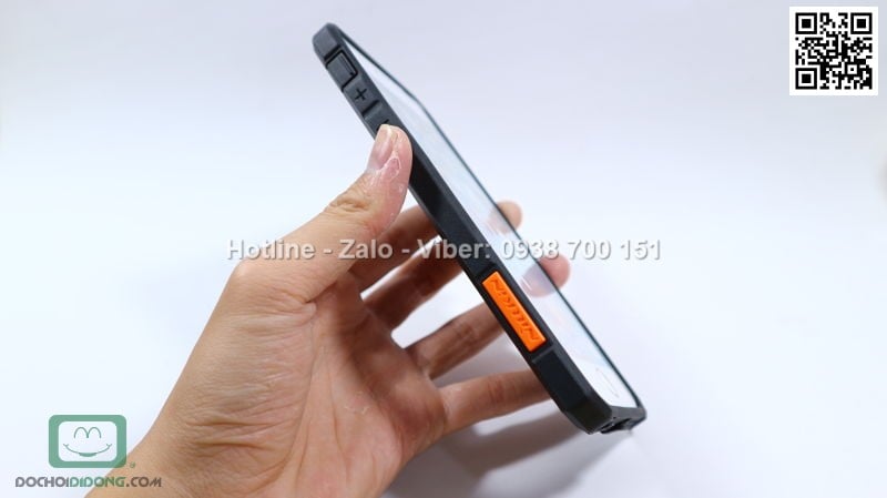 Ốp lưng iPhone 6 6S Plus Nillkin Defender siêu chống sốc