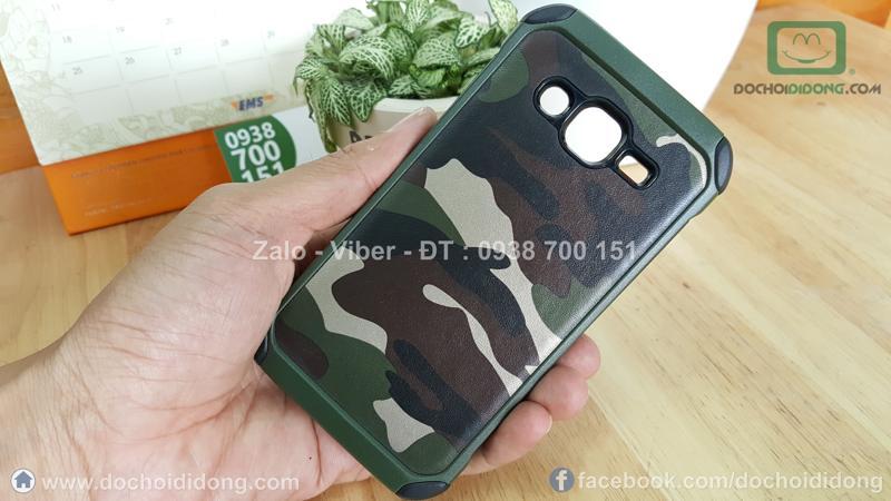 Ốp lưng Samsung Galaxy J2 quân đội chống sốc