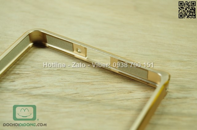 Ốp viền Oppo Mirror 5 nhôm phay