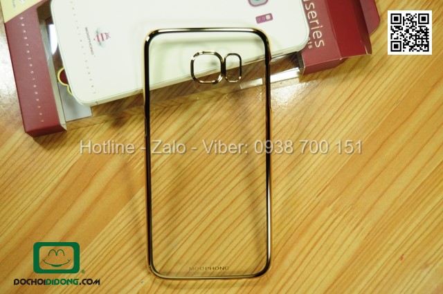 Ốp lưng Samsung Galaxy S6 Meephone Noble