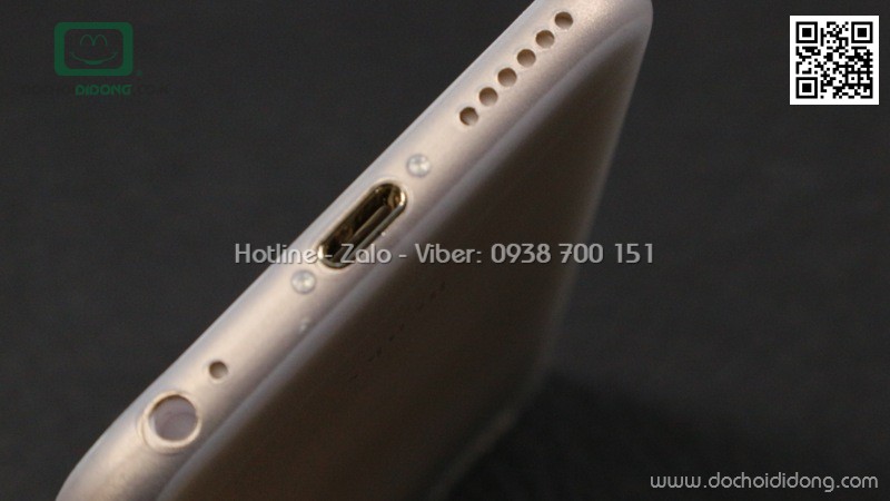 Ốp lưng iPhone 6 6s Benks siêu mỏng