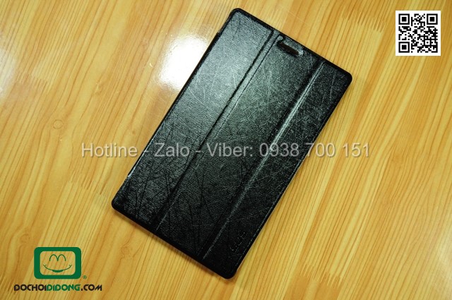 Bao da ASUS ZenPad 7 Z370CG dạng flip siêu mỏng